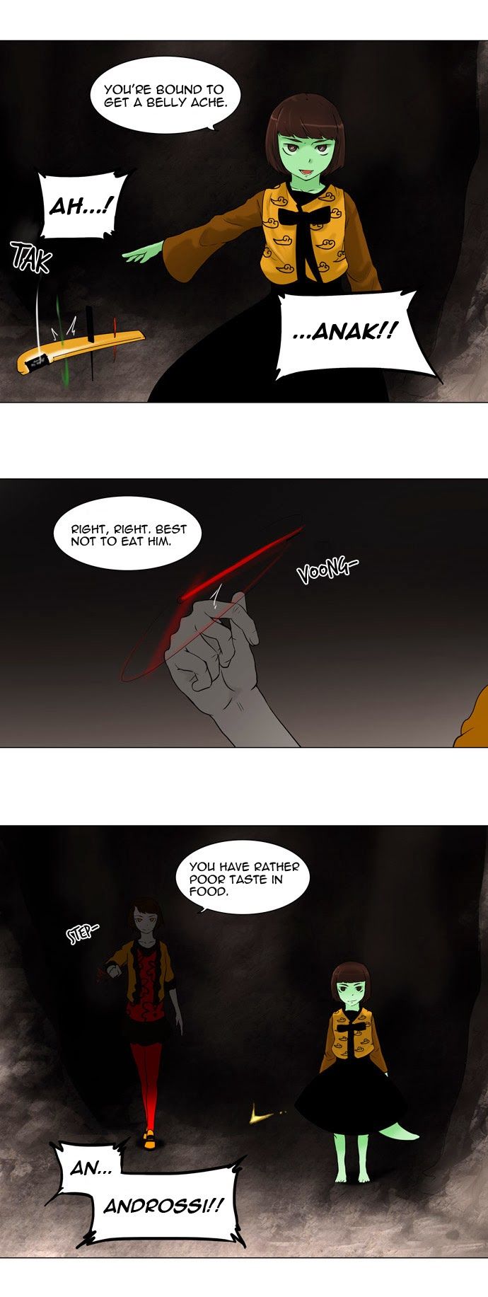 Tower of God Chapter 61 30